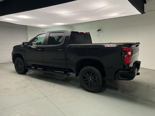 new 2025 Chevrolet Silverado 1500 car, priced at $62,420