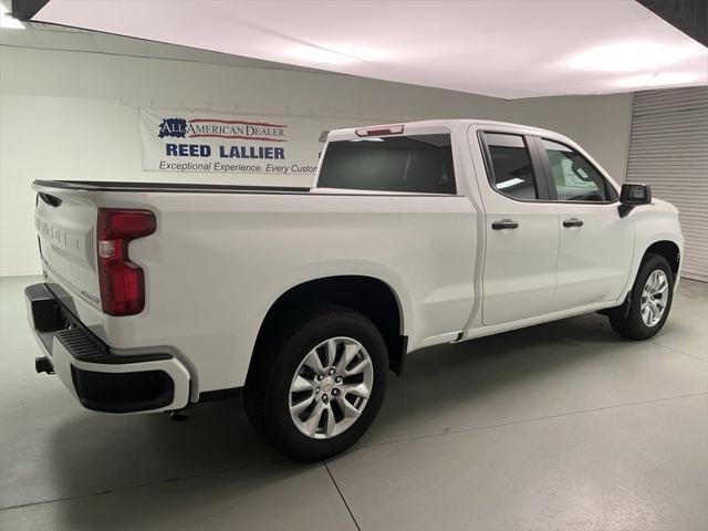 new 2025 Chevrolet Silverado 1500 car, priced at $41,785