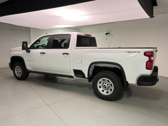 new 2025 Chevrolet Silverado 2500 car, priced at $62,870