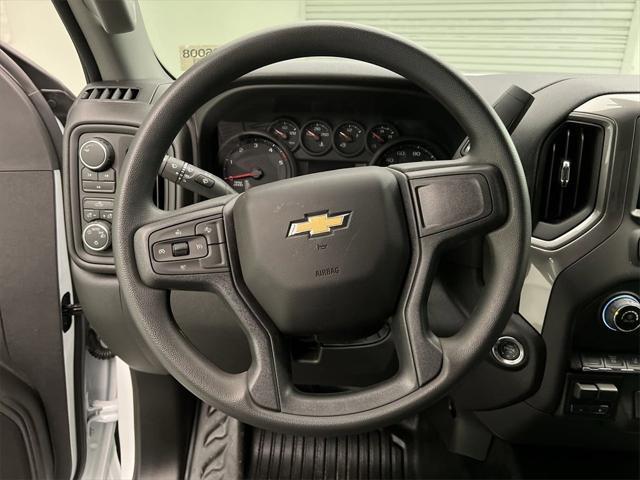 new 2025 Chevrolet Silverado 2500 car, priced at $62,870