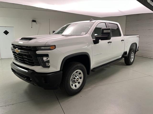 new 2025 Chevrolet Silverado 2500 car, priced at $62,870