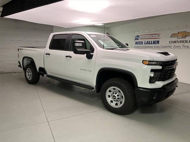 new 2025 Chevrolet Silverado 2500 car, priced at $62,870