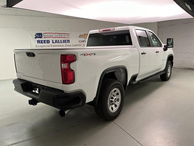 new 2025 Chevrolet Silverado 2500 car, priced at $62,870