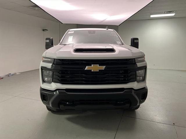 new 2025 Chevrolet Silverado 2500 car, priced at $62,870