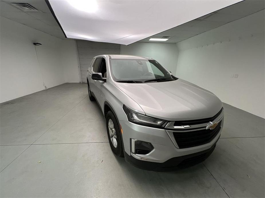 used 2022 Chevrolet Traverse car, priced at $26,991