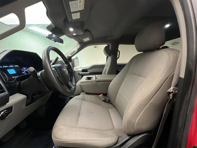 used 2019 Ford F-150 car, priced at $30,992