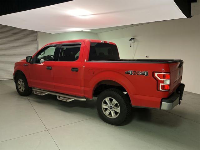 used 2019 Ford F-150 car, priced at $30,992