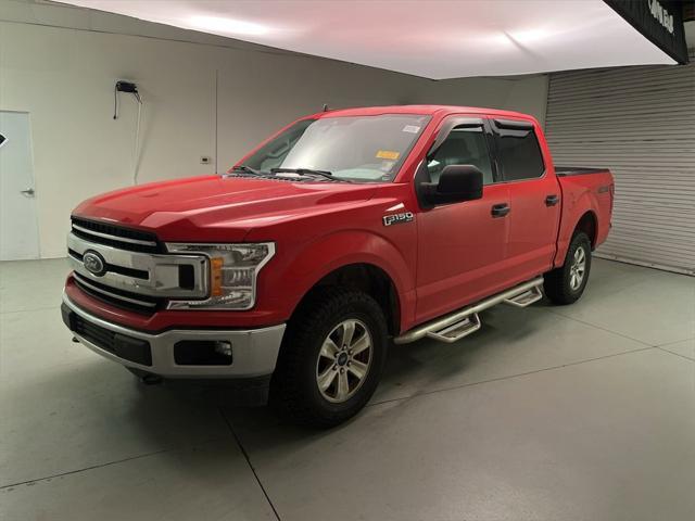 used 2019 Ford F-150 car, priced at $30,992