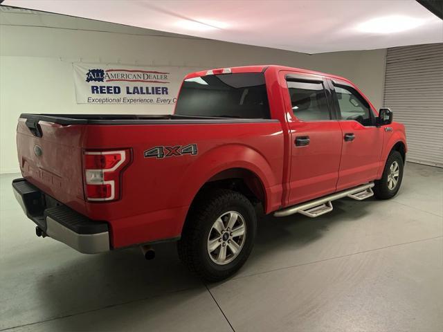 used 2019 Ford F-150 car, priced at $30,992