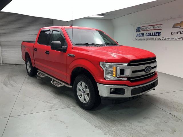 used 2019 Ford F-150 car, priced at $30,992