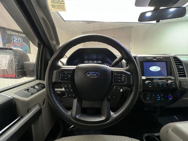 used 2019 Ford F-150 car, priced at $30,992