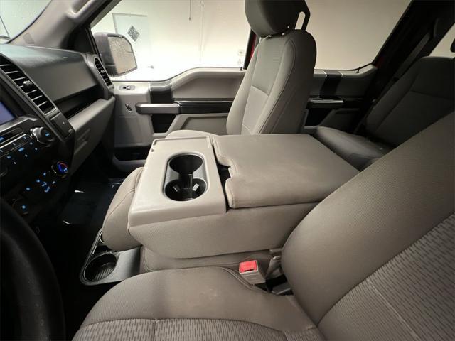 used 2019 Ford F-150 car, priced at $30,992