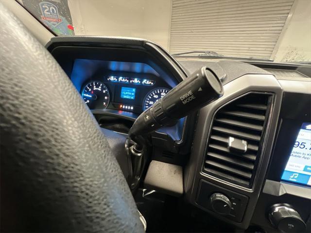 used 2019 Ford F-150 car, priced at $30,992