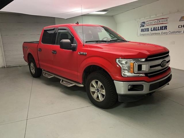 used 2019 Ford F-150 car, priced at $30,992