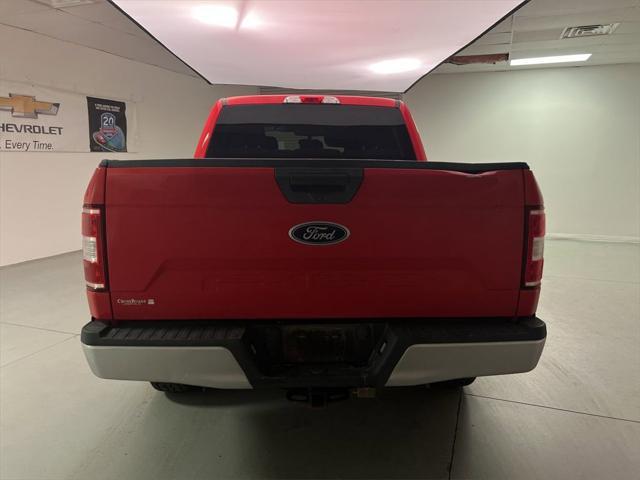 used 2019 Ford F-150 car, priced at $30,992