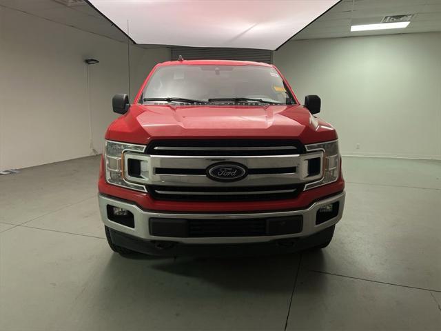 used 2019 Ford F-150 car, priced at $30,992