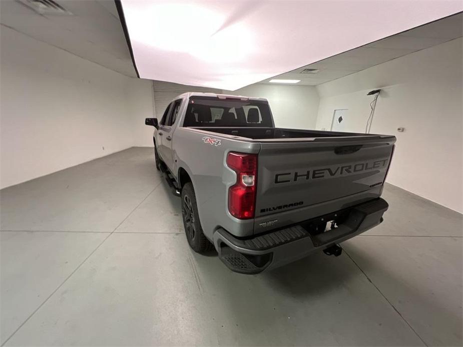 new 2024 Chevrolet Silverado 1500 car, priced at $45,650