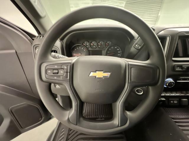 new 2024 Chevrolet Silverado 1500 car, priced at $43,150