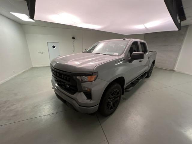 new 2024 Chevrolet Silverado 1500 car, priced at $43,150