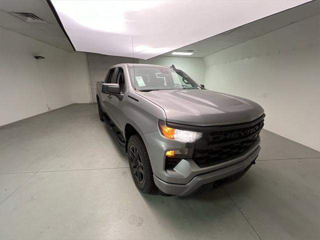 new 2024 Chevrolet Silverado 1500 car, priced at $45,150