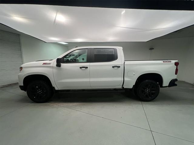 new 2024 Chevrolet Silverado 1500 car, priced at $59,375