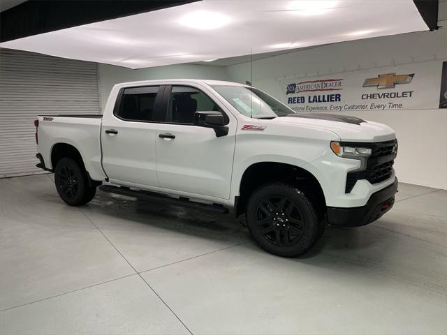 new 2024 Chevrolet Silverado 1500 car, priced at $59,375