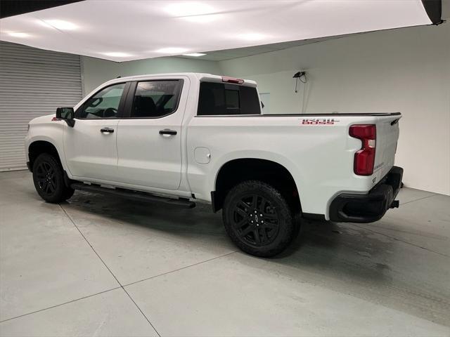 new 2024 Chevrolet Silverado 1500 car, priced at $59,375