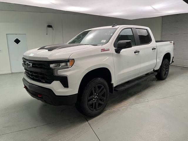 new 2024 Chevrolet Silverado 1500 car, priced at $59,375