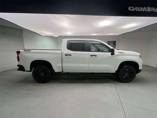 new 2024 Chevrolet Silverado 1500 car, priced at $59,375