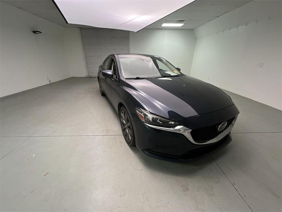 used 2021 Mazda Mazda6 car, priced at $20,792