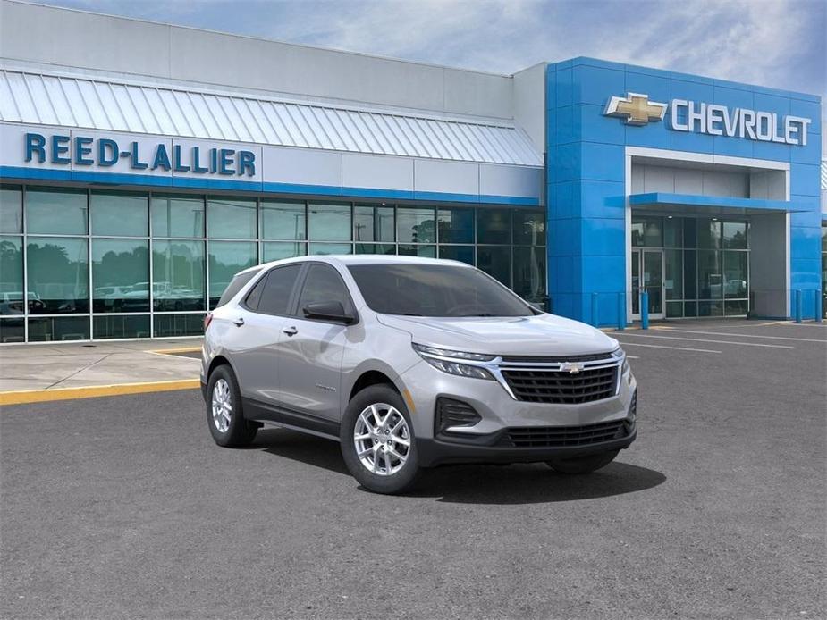 new 2024 Chevrolet Equinox car, priced at $25,715