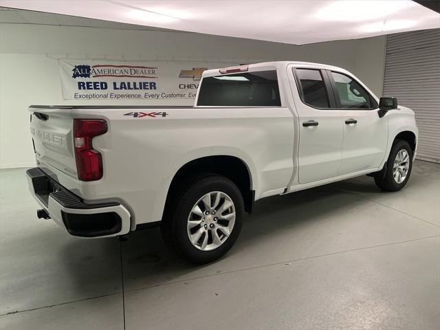 new 2025 Chevrolet Silverado 1500 car, priced at $45,480