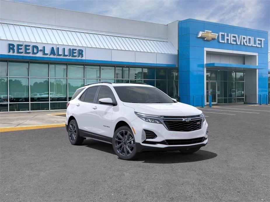 new 2024 Chevrolet Equinox car, priced at $33,160