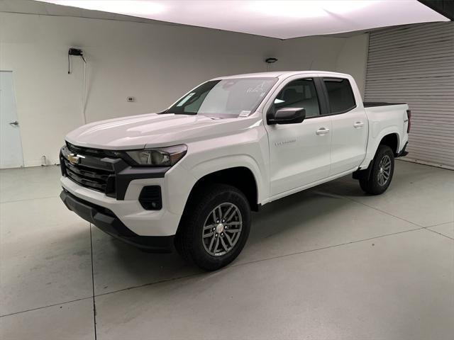 new 2024 Chevrolet Colorado car, priced at $37,650