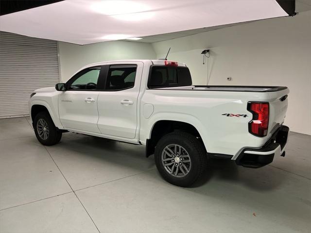 new 2024 Chevrolet Colorado car, priced at $37,650