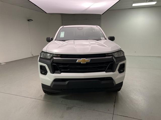 new 2024 Chevrolet Colorado car, priced at $37,650