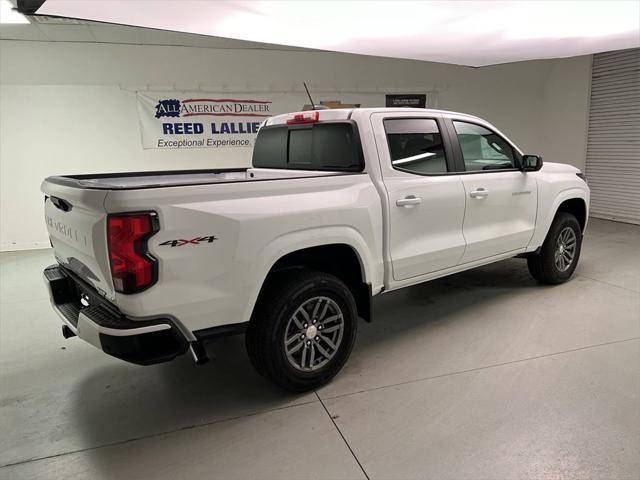 new 2024 Chevrolet Colorado car, priced at $37,650