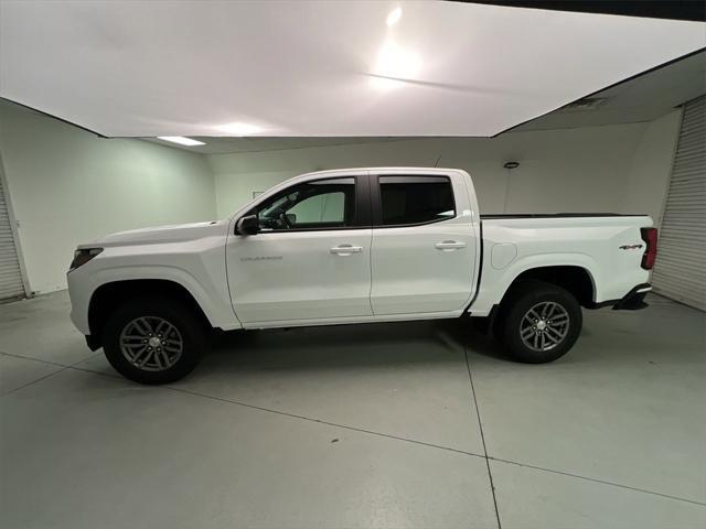 new 2024 Chevrolet Colorado car, priced at $37,650