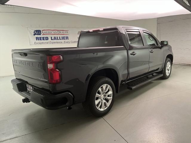 used 2022 Chevrolet Silverado 1500 car, priced at $36,393