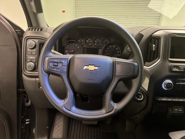 used 2022 Chevrolet Silverado 1500 car, priced at $36,393