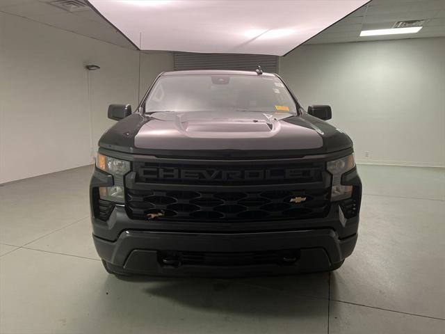 used 2022 Chevrolet Silverado 1500 car, priced at $36,393