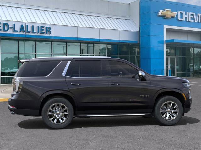 new 2025 Chevrolet Tahoe car, priced at $80,484