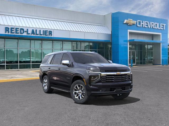 new 2025 Chevrolet Tahoe car, priced at $80,484