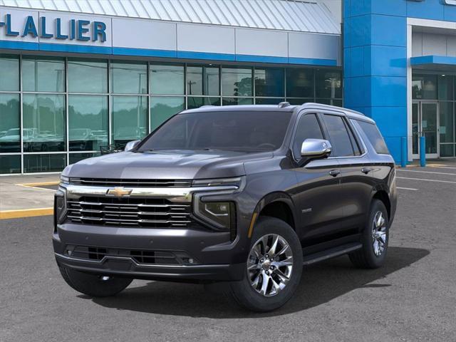 new 2025 Chevrolet Tahoe car, priced at $80,484