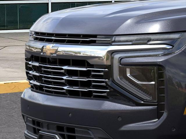 new 2025 Chevrolet Tahoe car, priced at $80,484