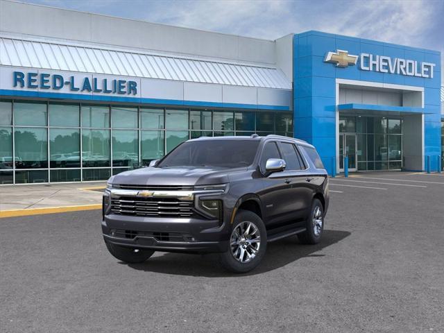 new 2025 Chevrolet Tahoe car, priced at $80,484