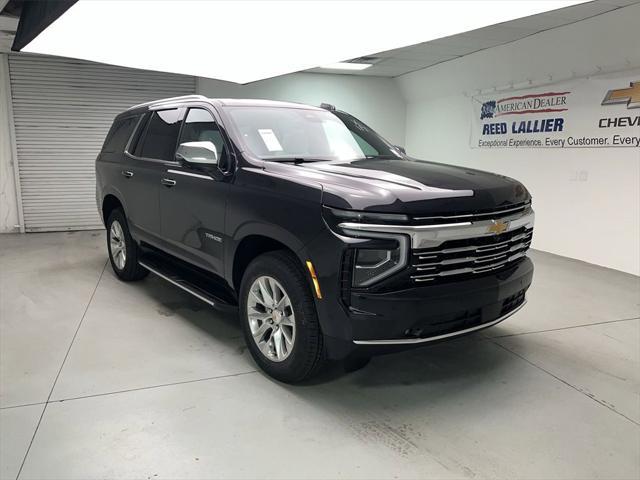 new 2025 Chevrolet Tahoe car, priced at $80,234