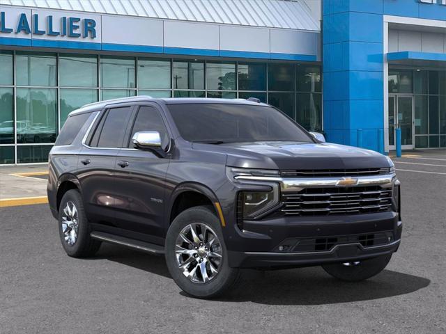 new 2025 Chevrolet Tahoe car, priced at $80,484