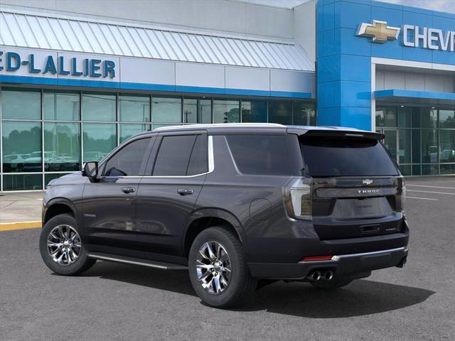 new 2025 Chevrolet Tahoe car, priced at $80,484