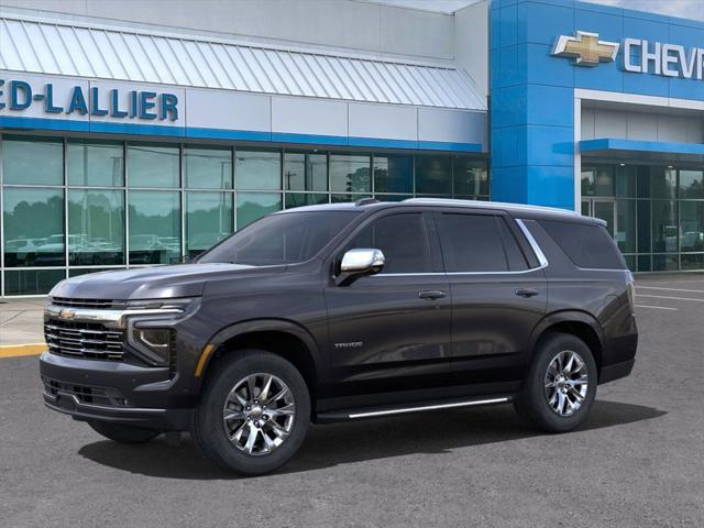 new 2025 Chevrolet Tahoe car, priced at $80,484